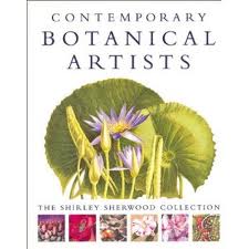 Libro "Contemporary Botanical Artists", Shirley Sherwood Collection